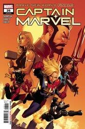 Captain Marvel #26 Marvel Comics Comic Book
