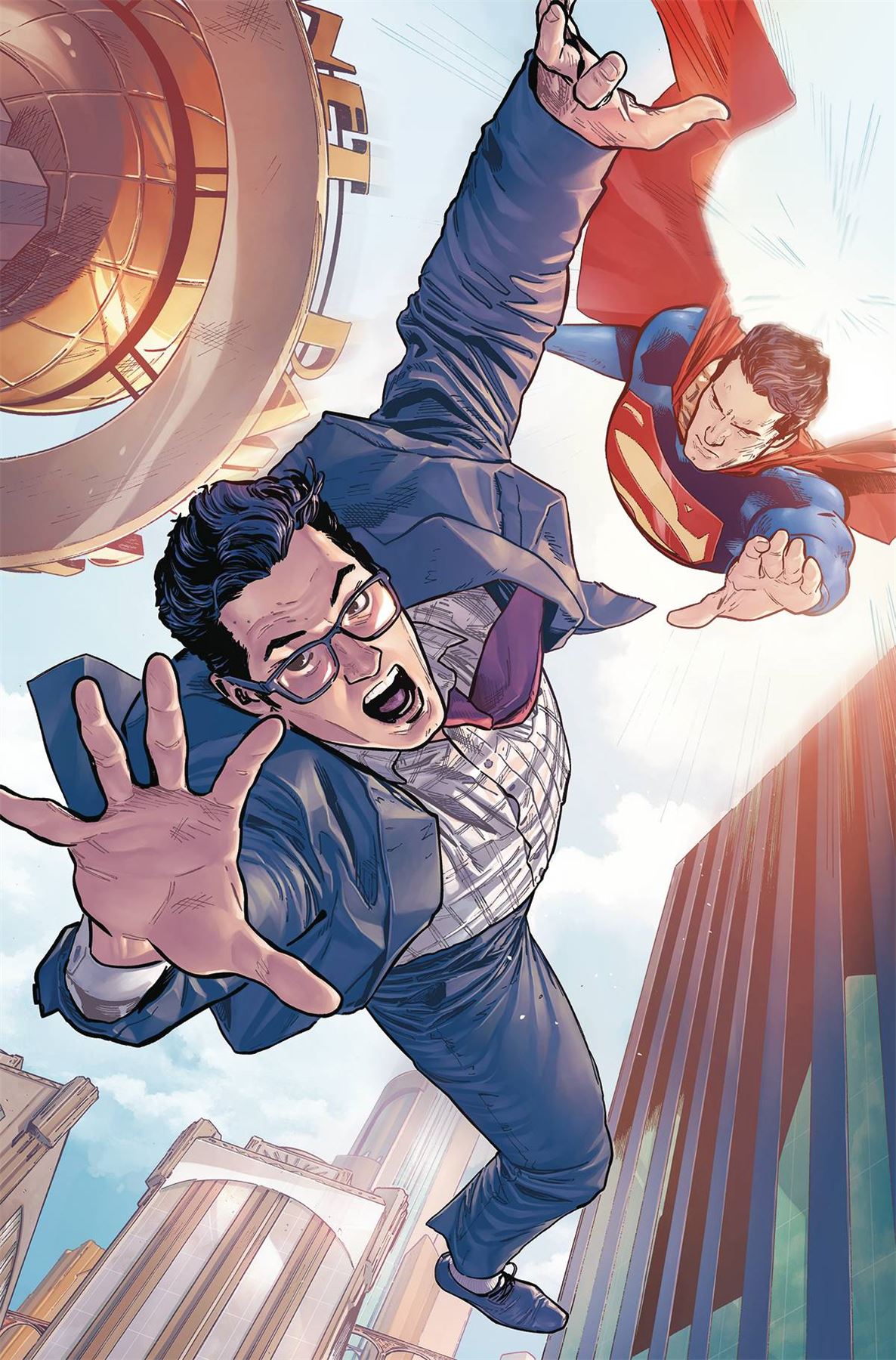 Action Comics #963 DC Comics Comic Book