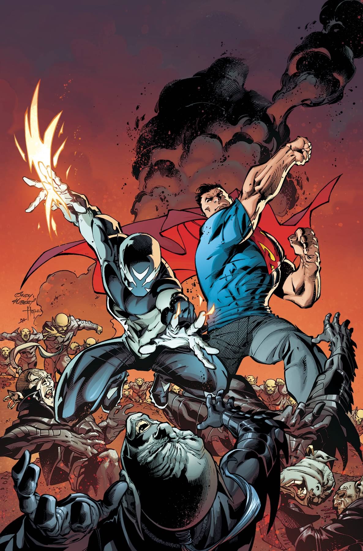 Sideways Annual #1 () DC Comics Comic Book
