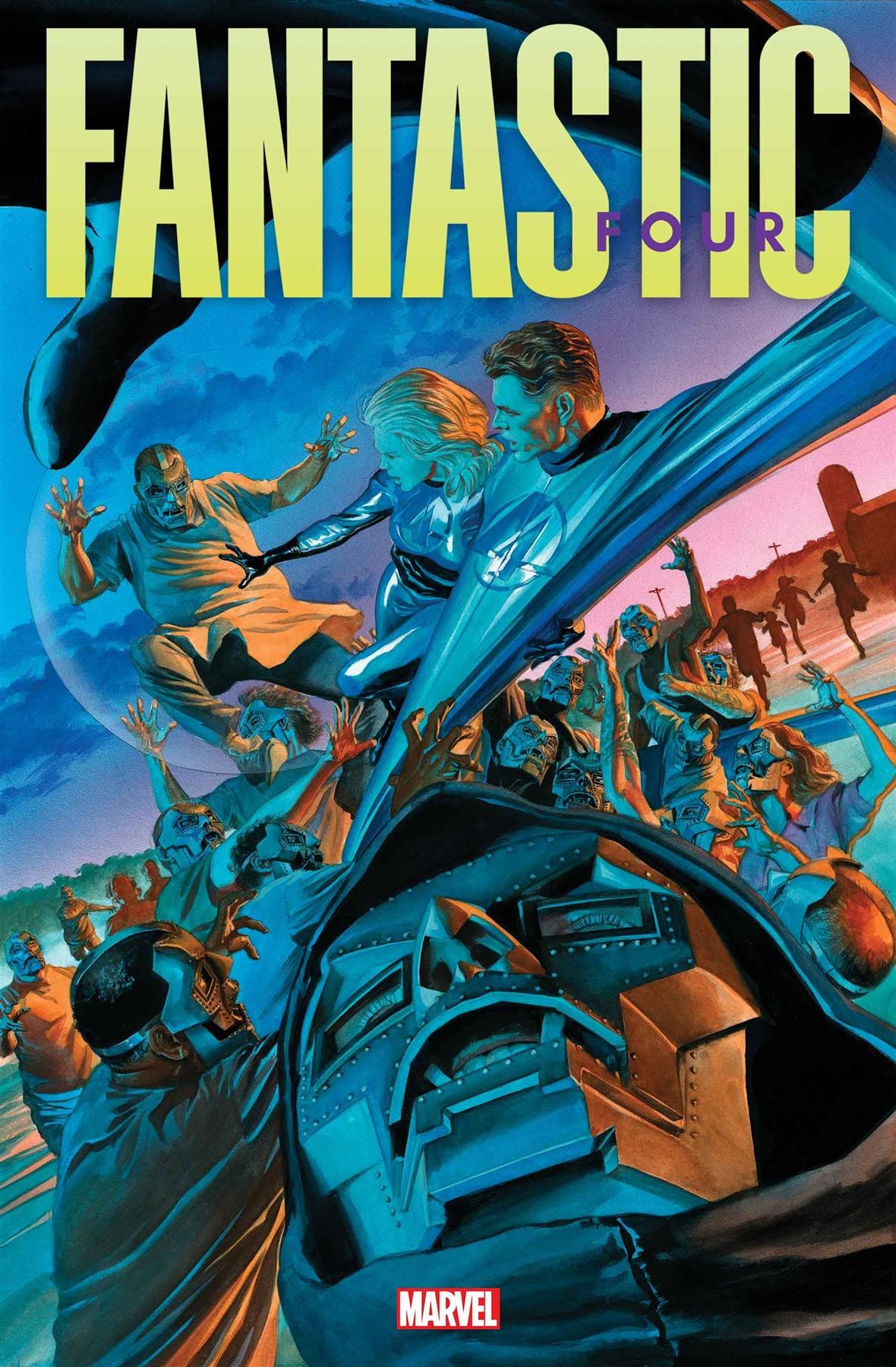Fantastic Four #2 () Marvel Prh Comic Book 2022