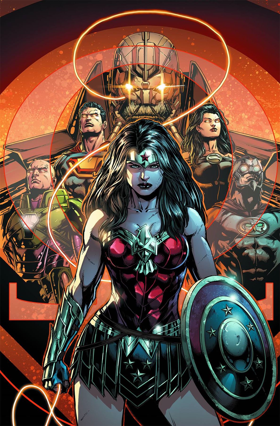 Justice League #47 () DC Comics Comic Book