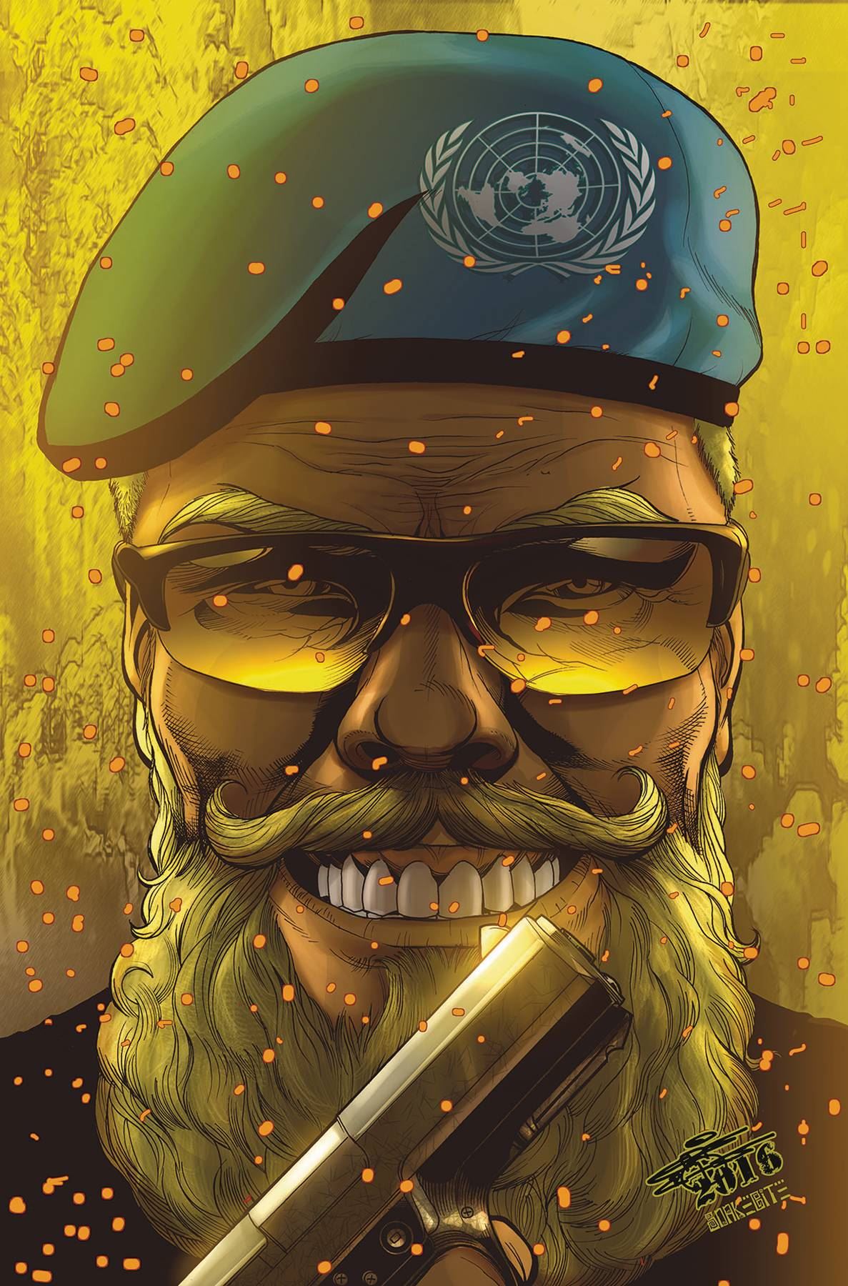 Bankshot #3 () Dark Horse Comics Comic Book