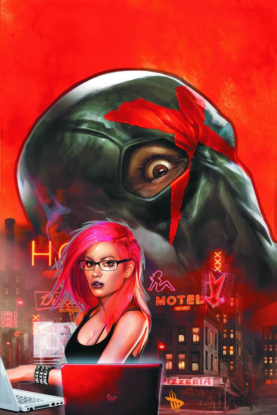 X #2 Dark Horse Comics Comic Book