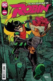 Tim Drake Robin #7 Cvr A Dan Panosian DC Comics Comic Book