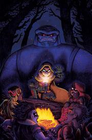 Are You Afraid Of Darkseid #1 (one Shot) Cvr A Dan Hipp DC Comics Comic Book
