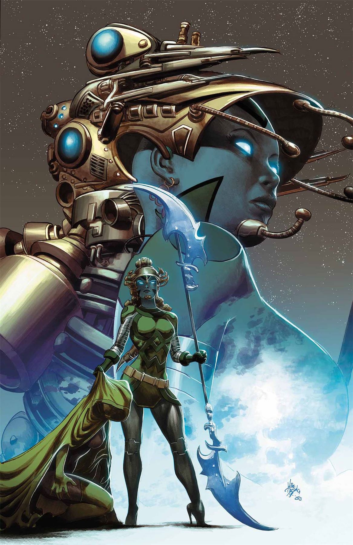 Guardians Of Knowhere #4 () Marvel Comics Comic Book