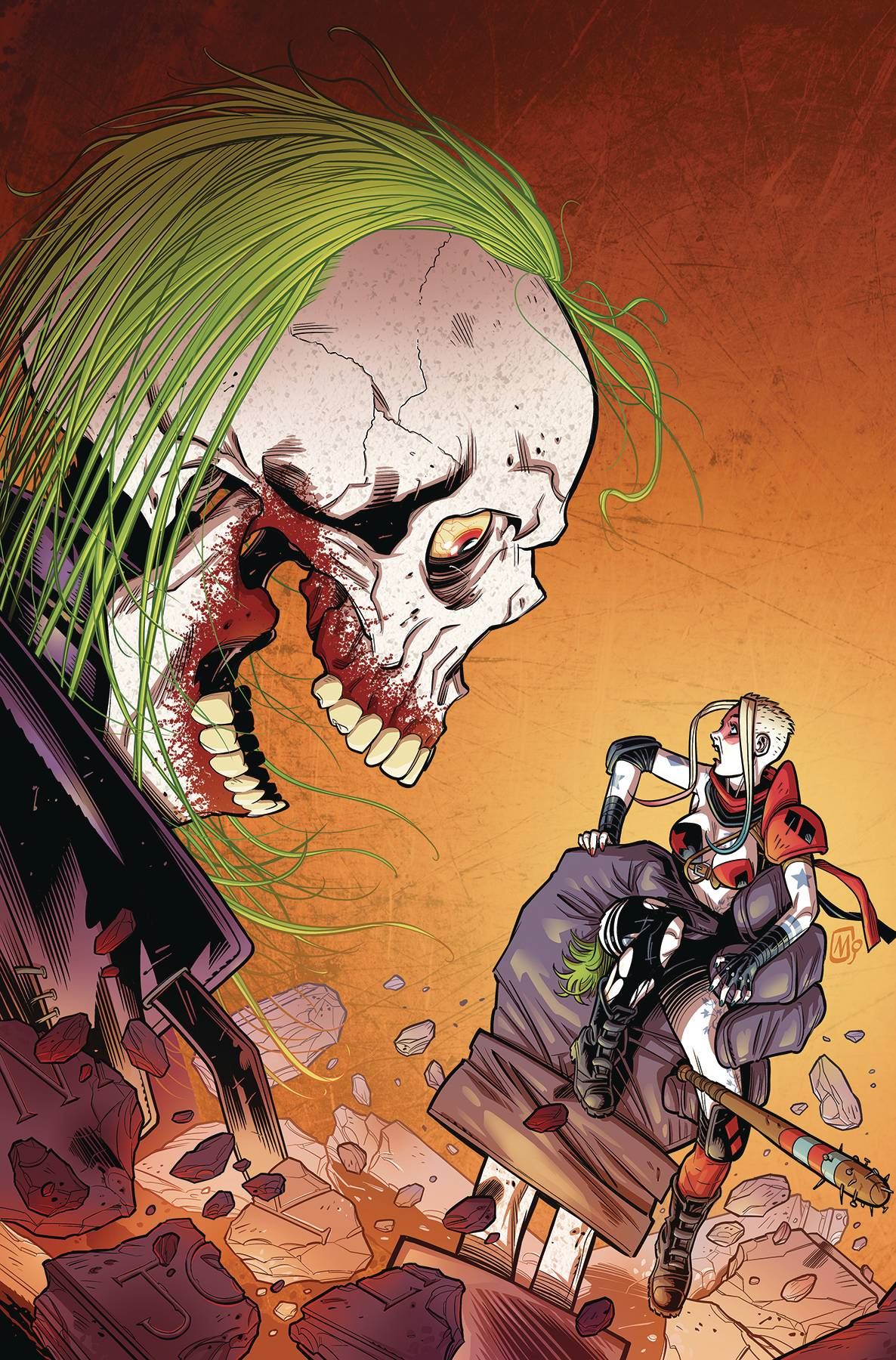 Old Lady Harley #1 () DC Comics Comic Book