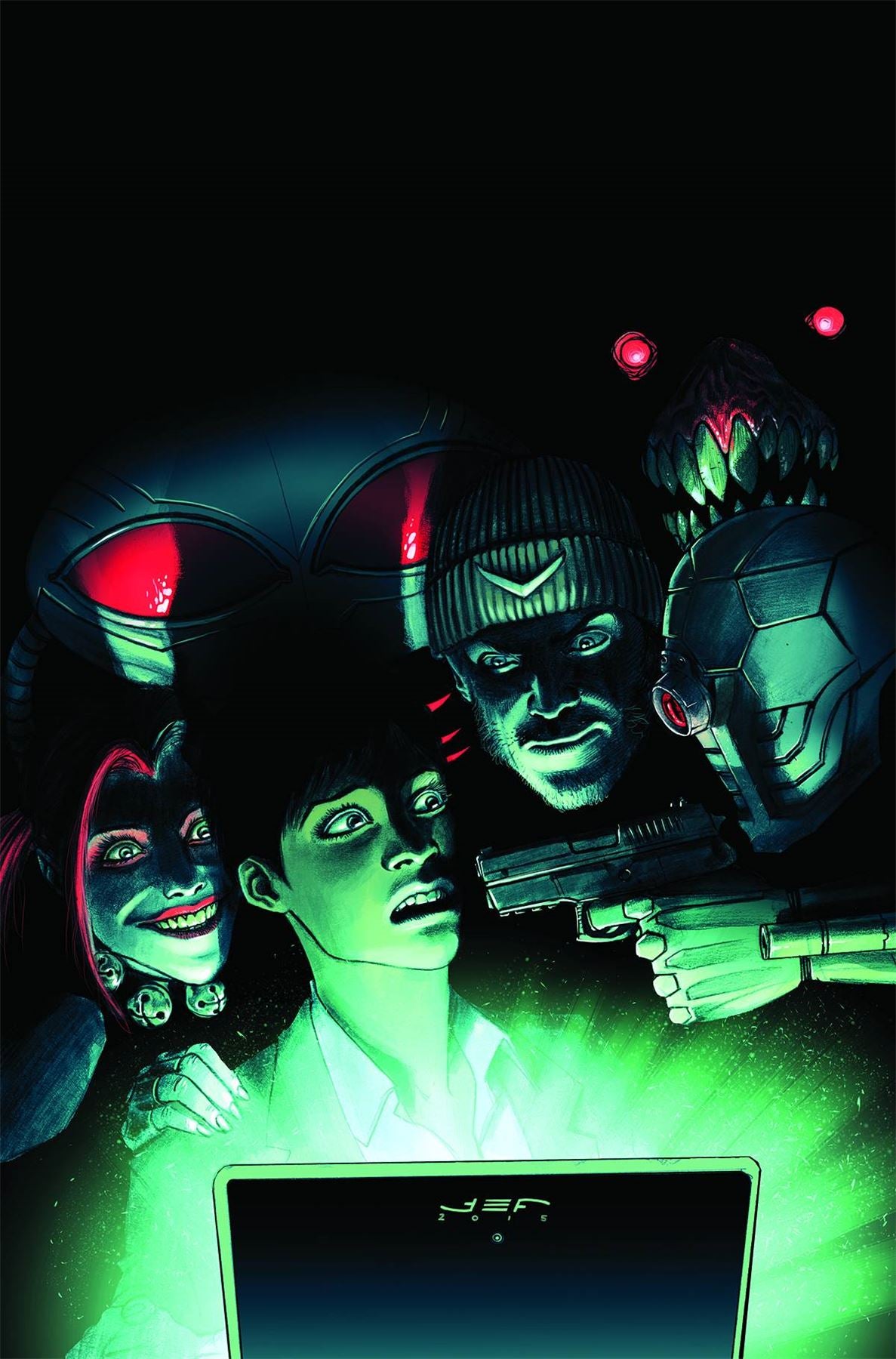 New Suicide Squad #17 DC Comics Comic Book