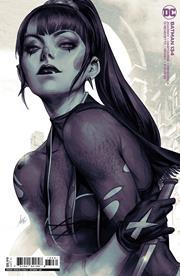 Batman #134 Cvr C Stanley Artgerm Lau Card Stock Var DC Comics Comic Book