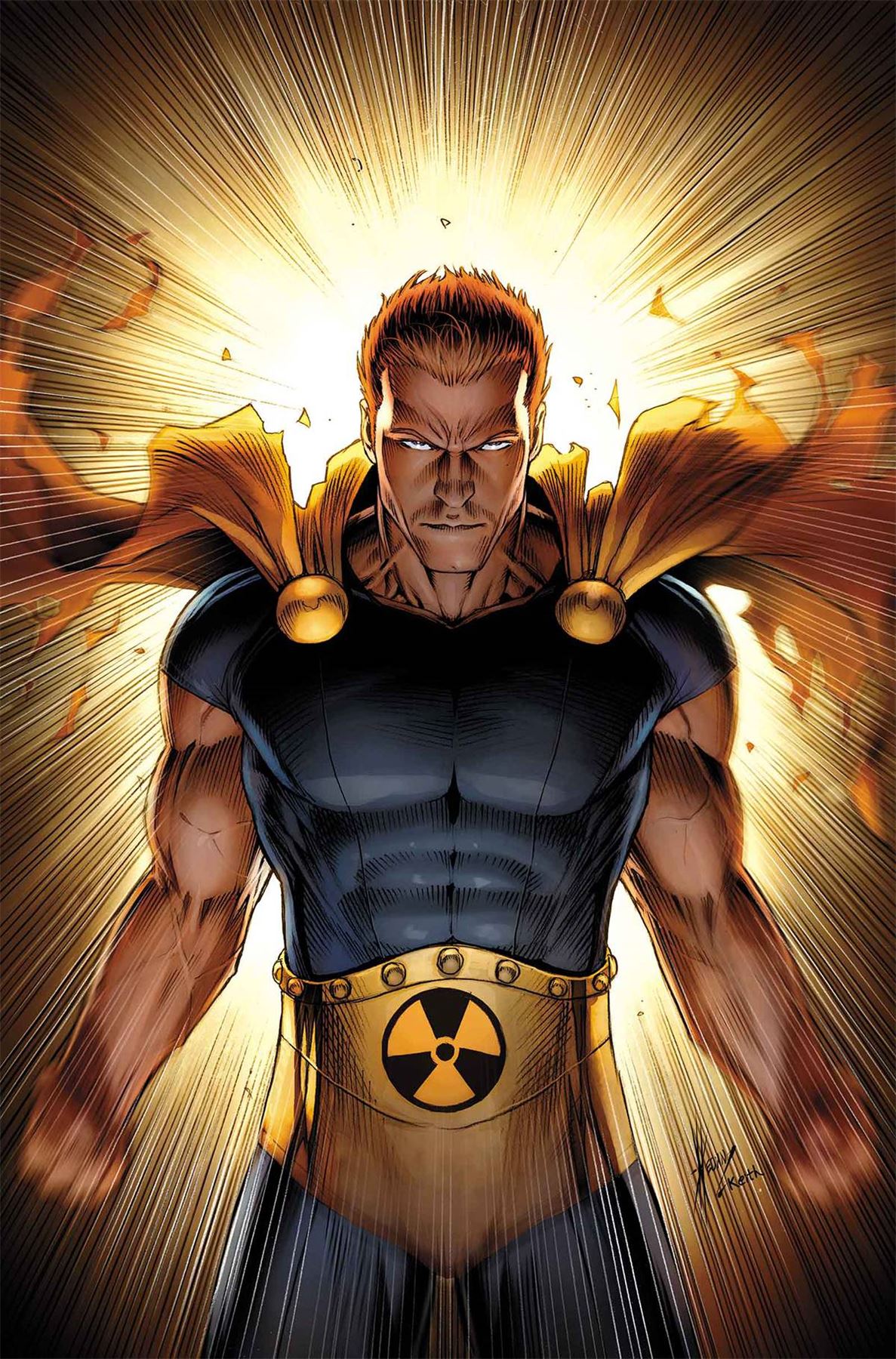 Avengers #34.1 Marvel Comics Comic Book