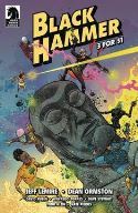 Black Hammer 3 For $1 Dark Horse Comics Comic Book