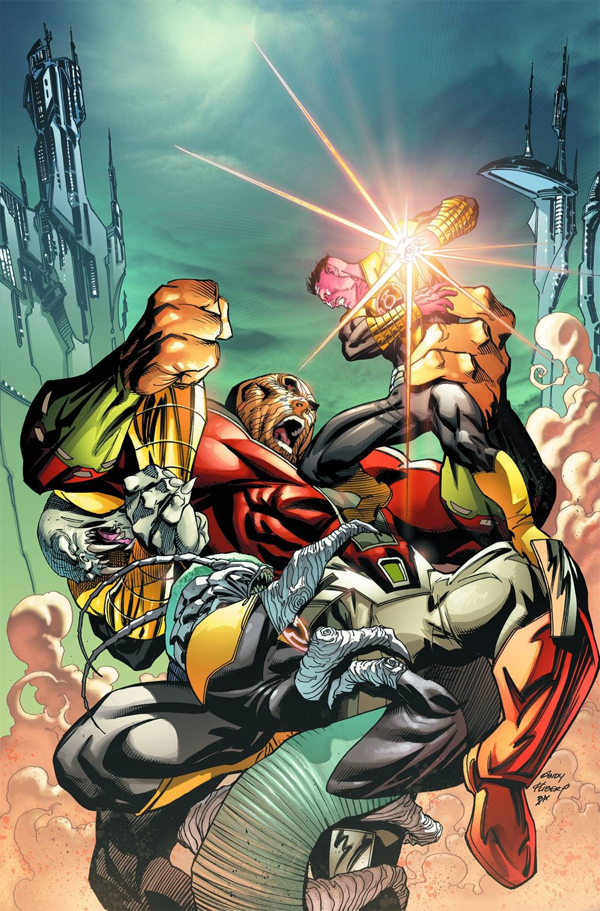 Sinestro #9 DC Comics Comic Book