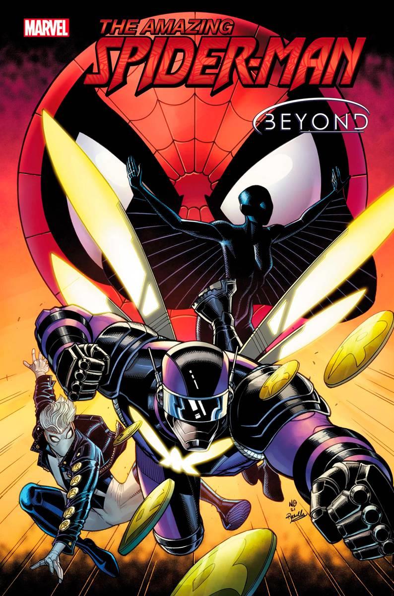 Amazing Spider-man #88.bey () Marvel Prh Comic Book 2022
