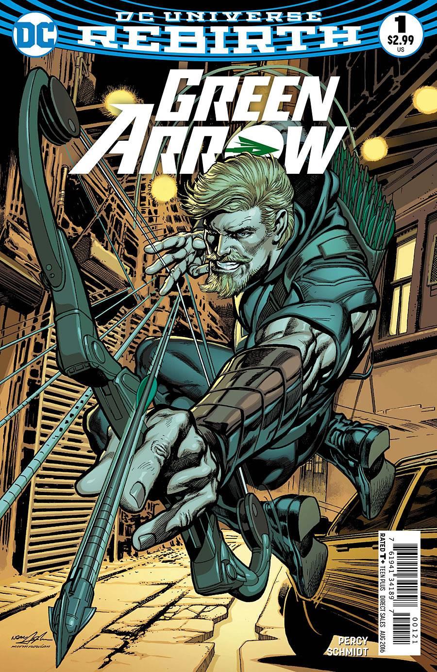 Green Arrow #1 (Var Ed) DC Comics Comic Book