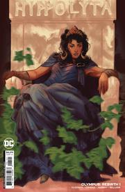 Olympus Rebirth #1 (one Shot) Cvr B Tula Lotay Card Stock Var DC Comics Comic Book