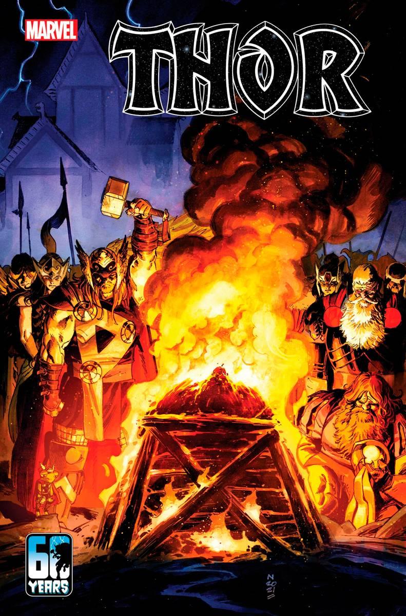 Thor #24 () Marvel Prh Comic Book 2022