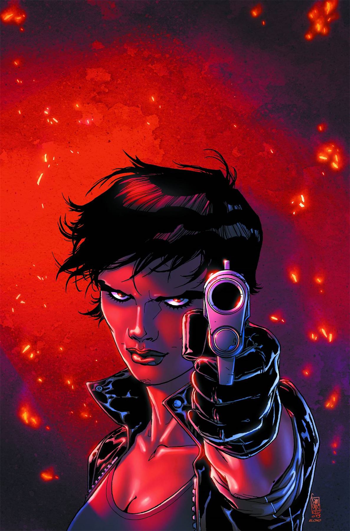 Suicide Squad Amanda Waller #1 DC Comics Comic Book