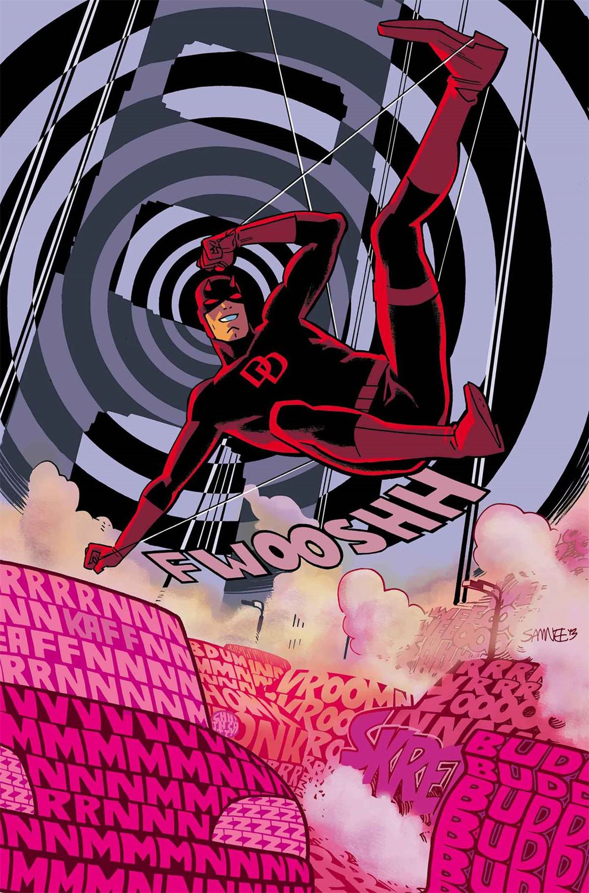 Daredevil #1 Marvel Comics Comic Book 2014