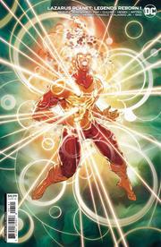 Lazarus Planet Legends Reborn #1 (one Shot) Cvr B Rafael Sarmento Card Stock Var DC Comics Comic Book