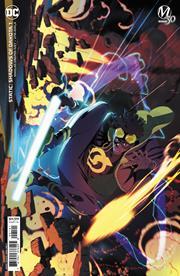 Static Shadows Of Dakota #1 (of 6) Cvr B Chase Conley Card Stock Var DC Comics Comic Book