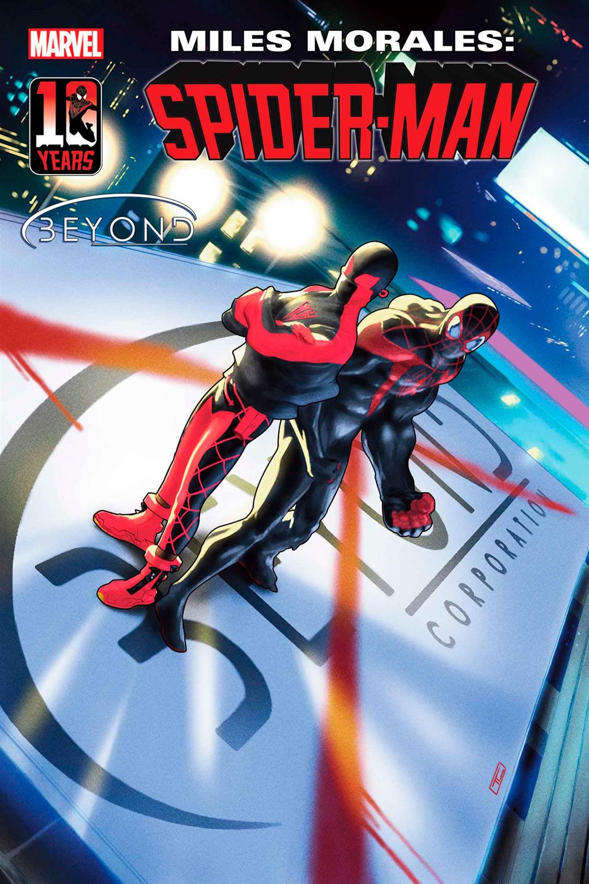 Miles Morales Spider-man #33 () Marvel Prh Comic Book 2021