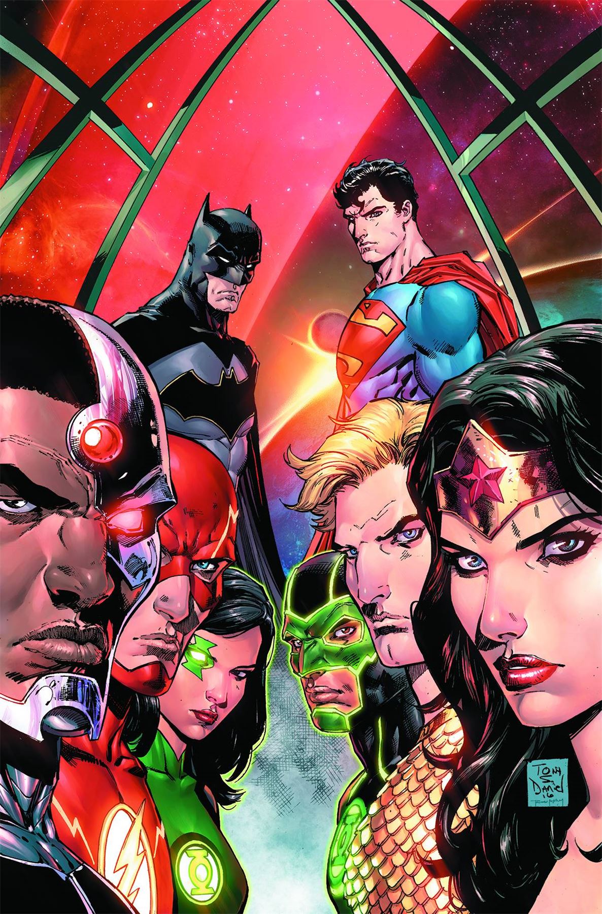 Justice League #1 Directors Cut (Directors Cut) DC Comics Comic Book