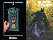 Batman Catwoman #8 (of 12) Cvr C Travis Charest Var (mr) DC Comics Comic Book