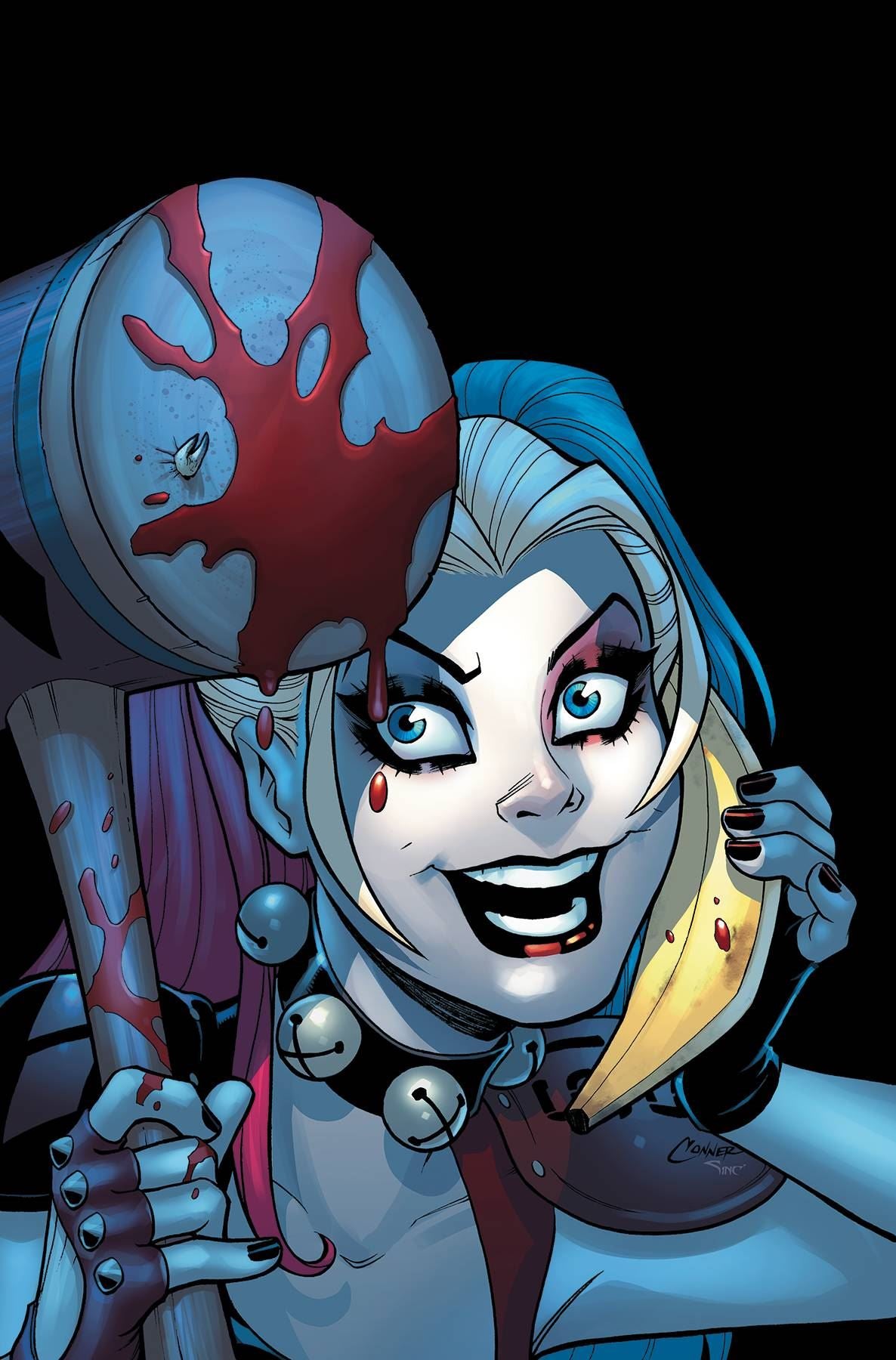 Harley Quinn Tp Vol 01 Die Laughing DC Comics