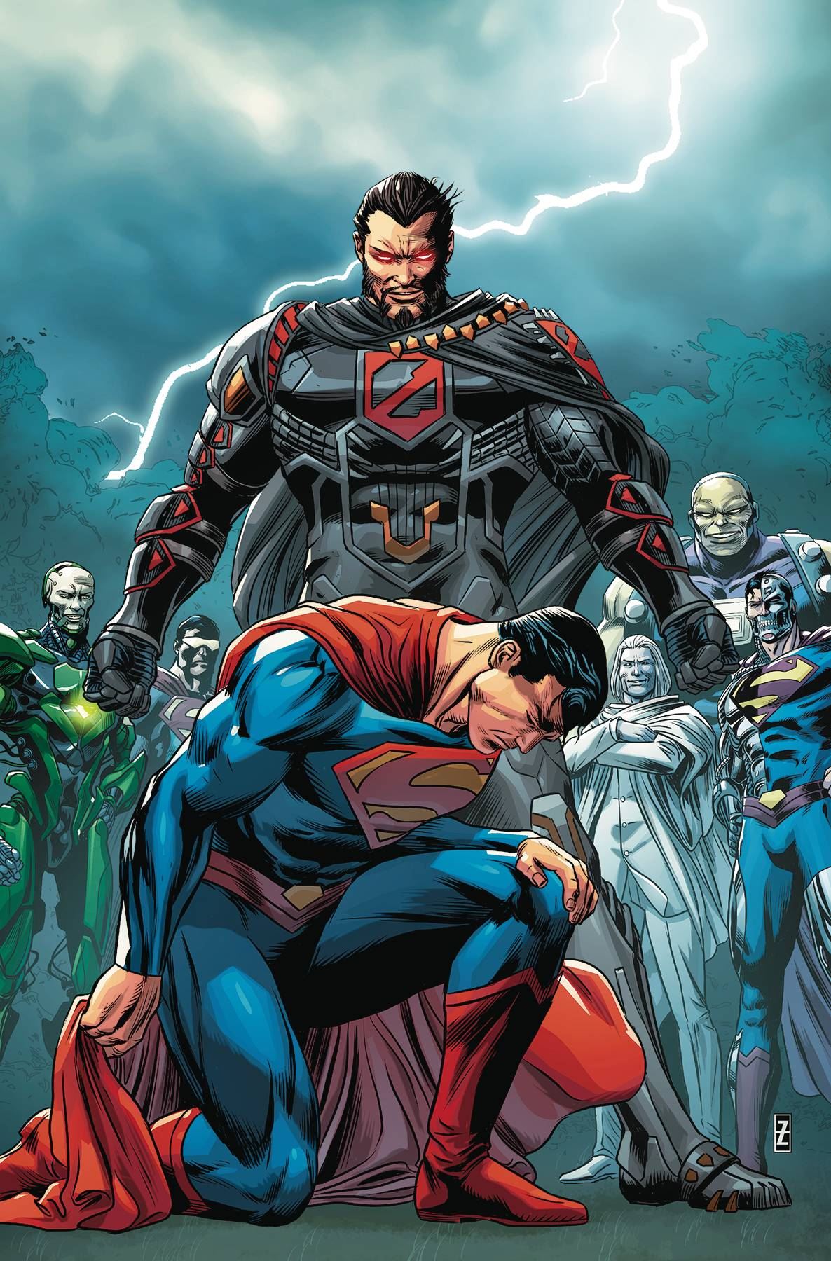 Action Comics #981 DC Comics Comic Book