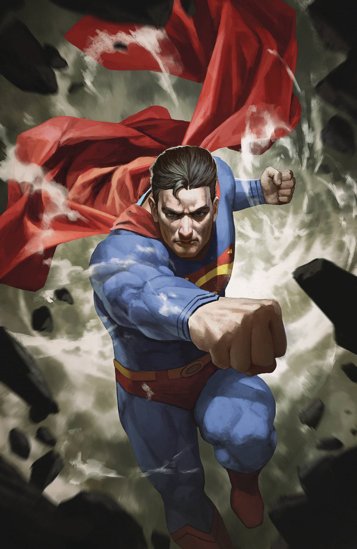 Superman #18 Var Ed (Var Ed) DC Comics Comic Book