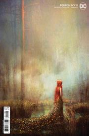Poison Ivy #11 Cvr B Seb Mckinnon Card Stock Var DC Comics Comic Book