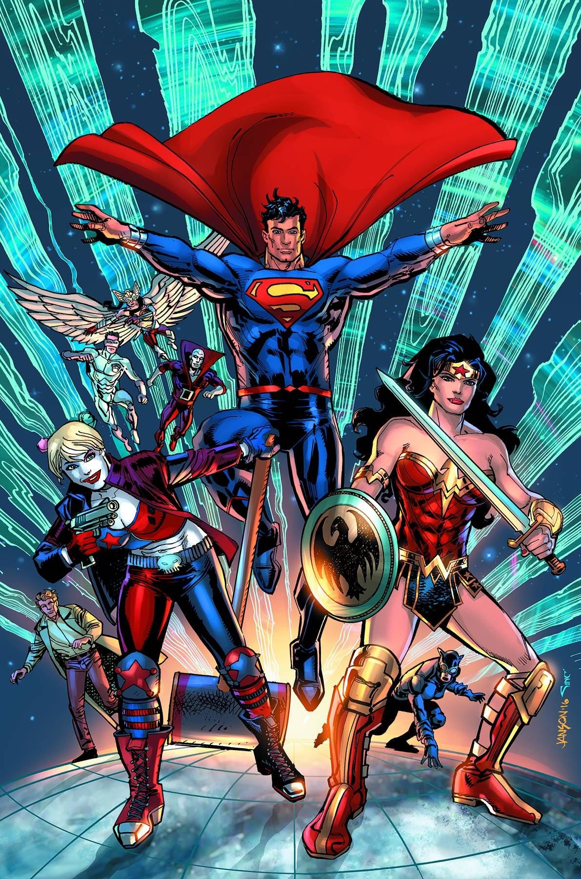 New Talent Showcase #1 () DC Comics Comic Book