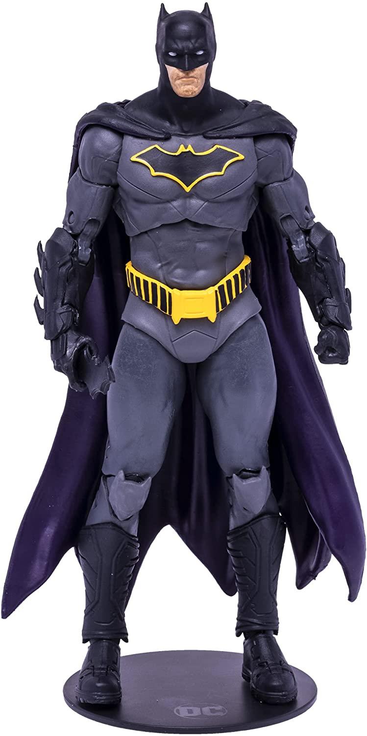 Dc Multiverse Rebirth Batman 7in Action Figure