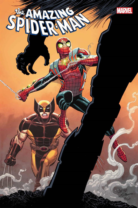 Amazing Spider-man #9 () Marvel Prh Comic Book 2022