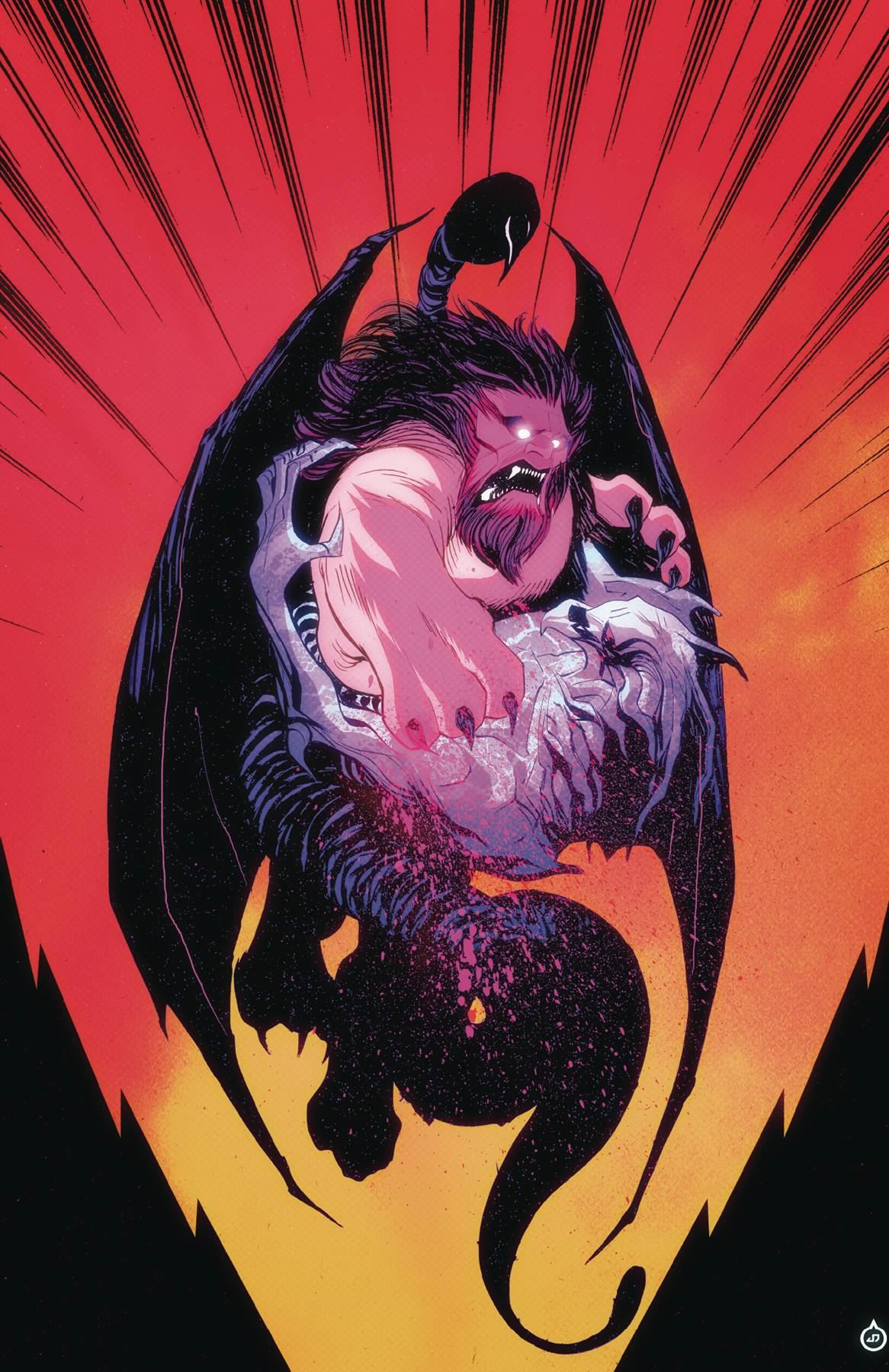 Dark Ark #2 () Aftershock Comics Comic Book