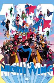 Nightwing #100 Cvr A Bruno Redondo DC Comics Comic Book