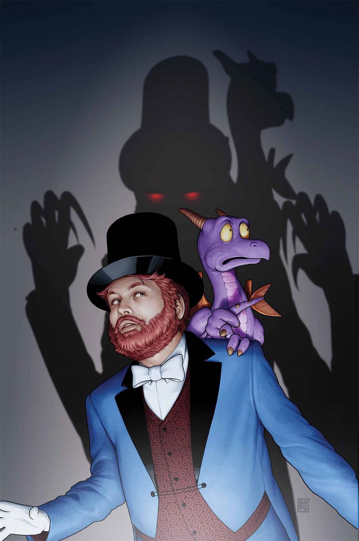Figment 2 #2 () Marvel Comics Comic Book