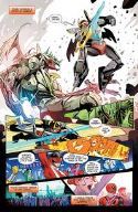 Mighty Morphin Power Rangers #47 (FOC Mora Var) Boom! Studios Comic Book
