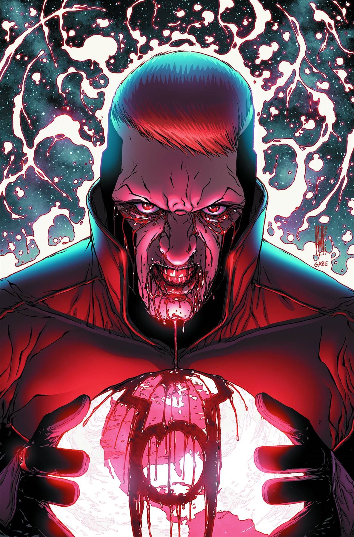 Red Lanterns #25 DC Comics Comic Book