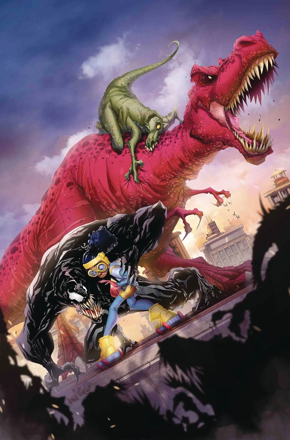 Venom #153 Marvel Comics Comic Book