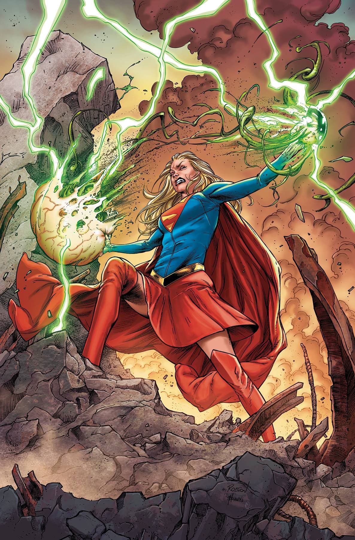 Supergirl #13 DC Comics Comic Book