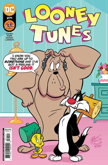Looney Tunes #271 DC Comics Comic Book