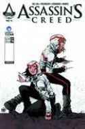 Assassins Creed #6 (Cvr A Pope) Titan Comics Comic Book
