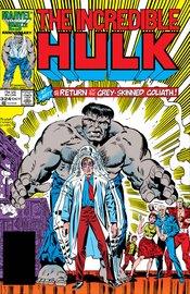 True Believers Hulk Gray Hulk Returns #1 Marvel Comics Comic Book