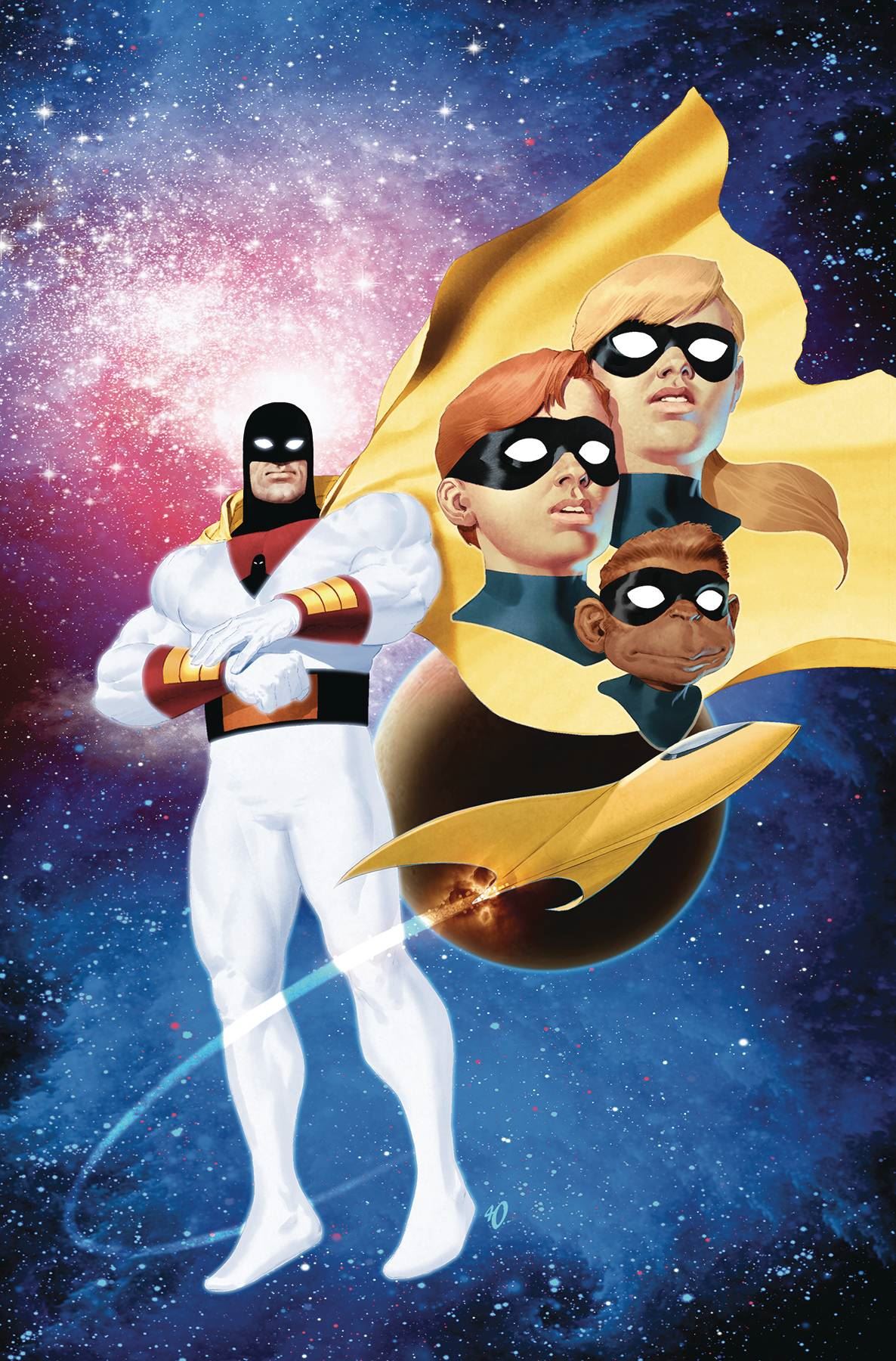 Future Quest Showcase #1 DC Comics Comic Book