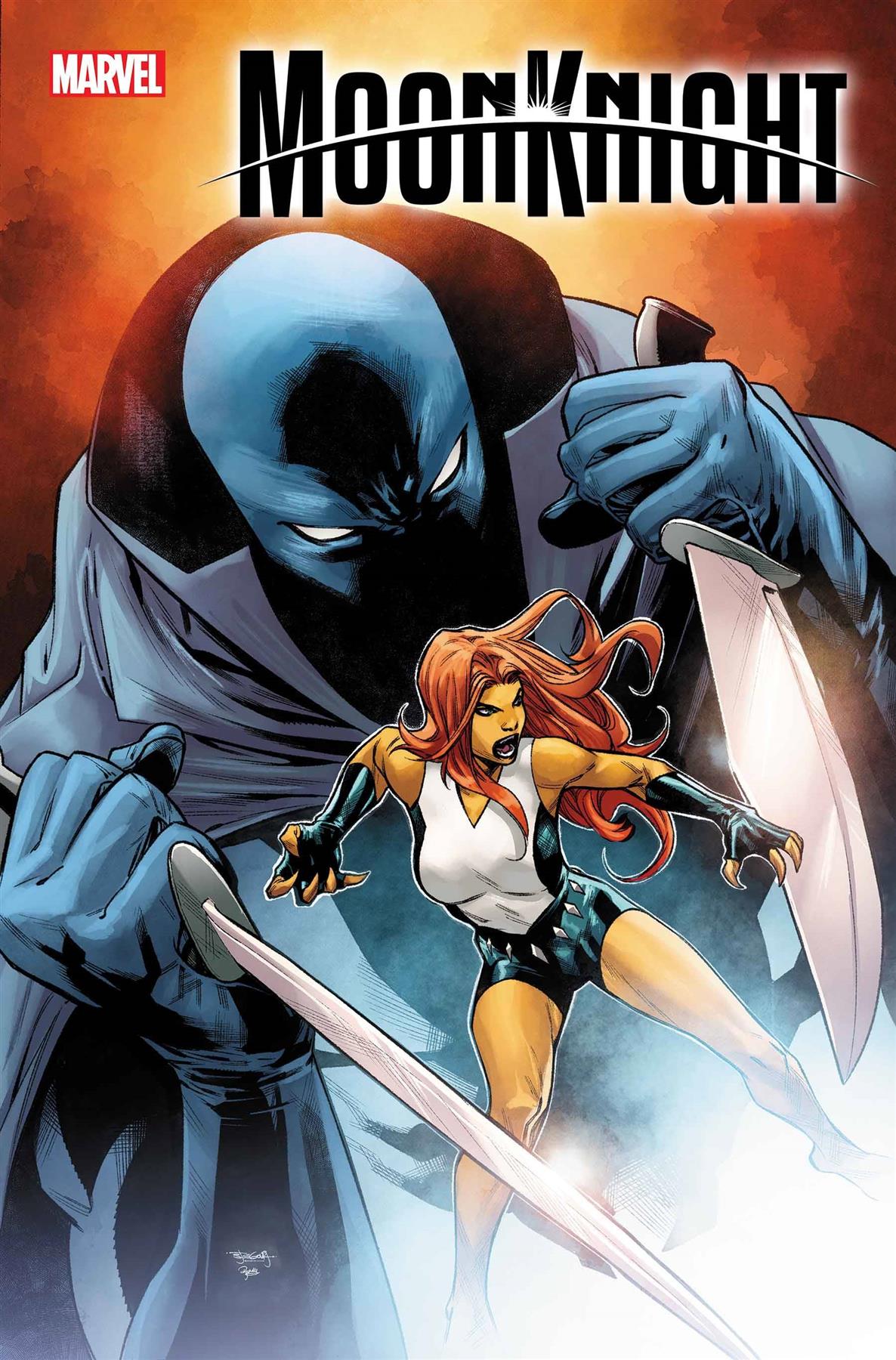 Moon Knight #22 () Marvel Prh Comic Book 2023