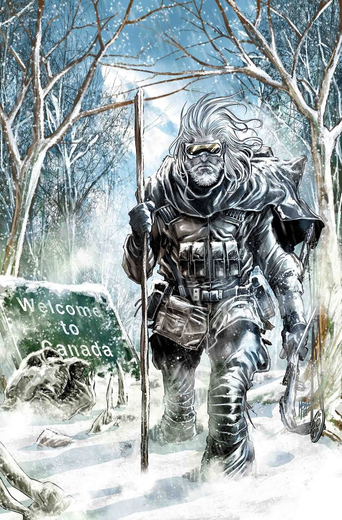 Old Man Hawkeye #10 Marvel Comics Comic Book