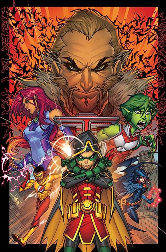 Teen Titans #1 DC Comics Comic Book
