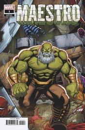 Maestro #1 (Ron Lim Var) Marvel Comics Comic Book 2020