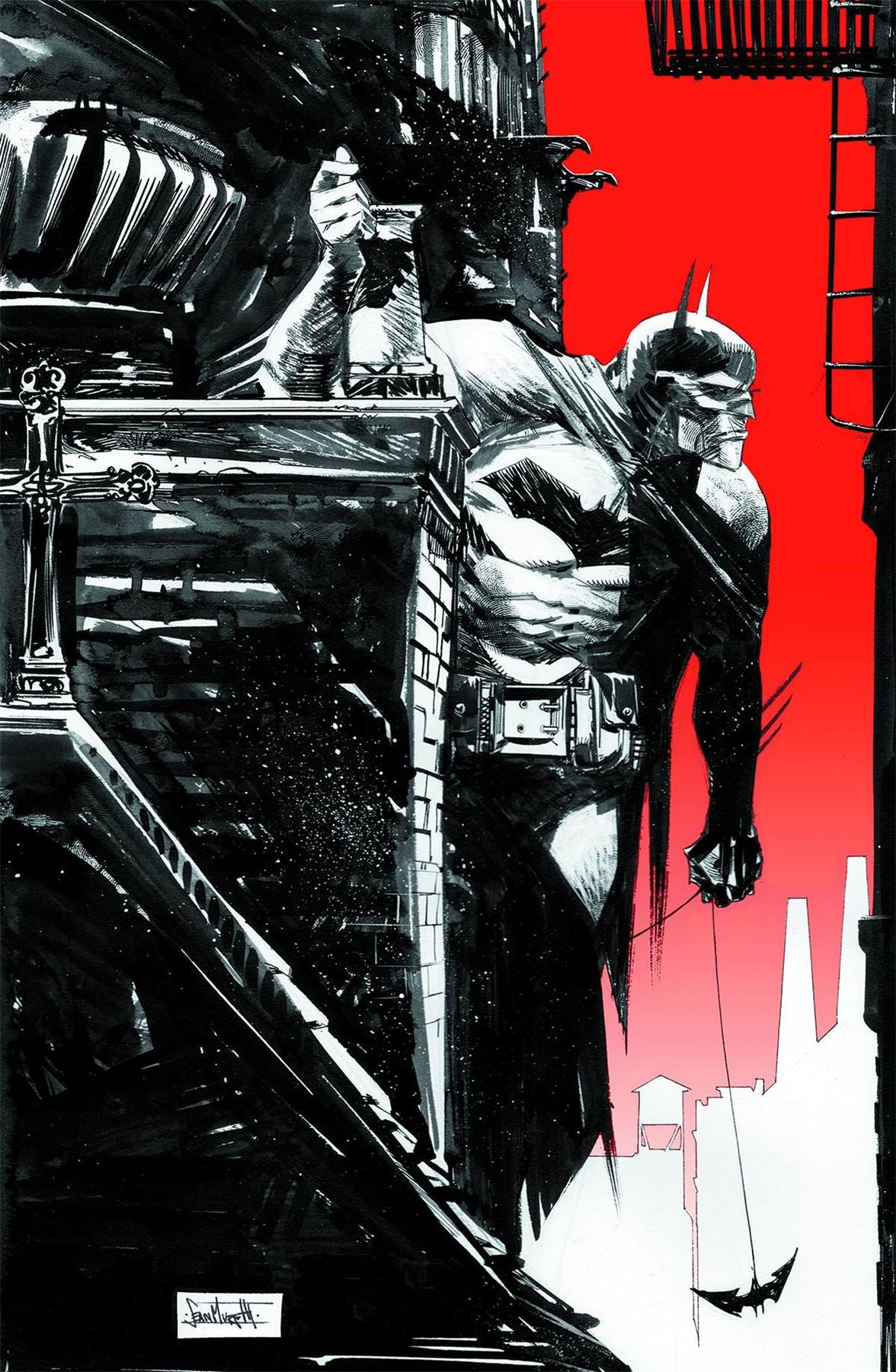 Batman Annual #4 DC Comics Comic Book